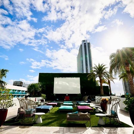 Diamond In The Sky Villa Hollywood Luaran gambar