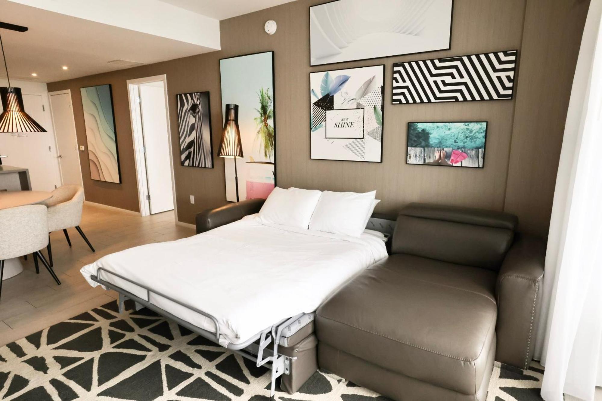Diamond In The Sky Villa Hollywood Luaran gambar
