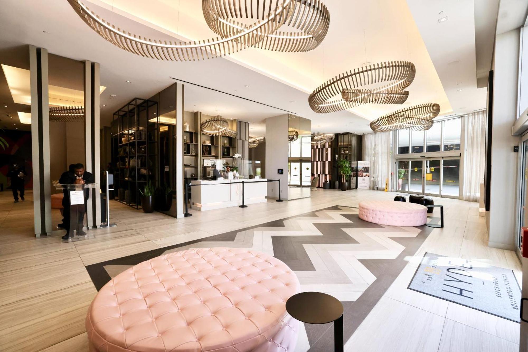 Diamond In The Sky Villa Hollywood Luaran gambar