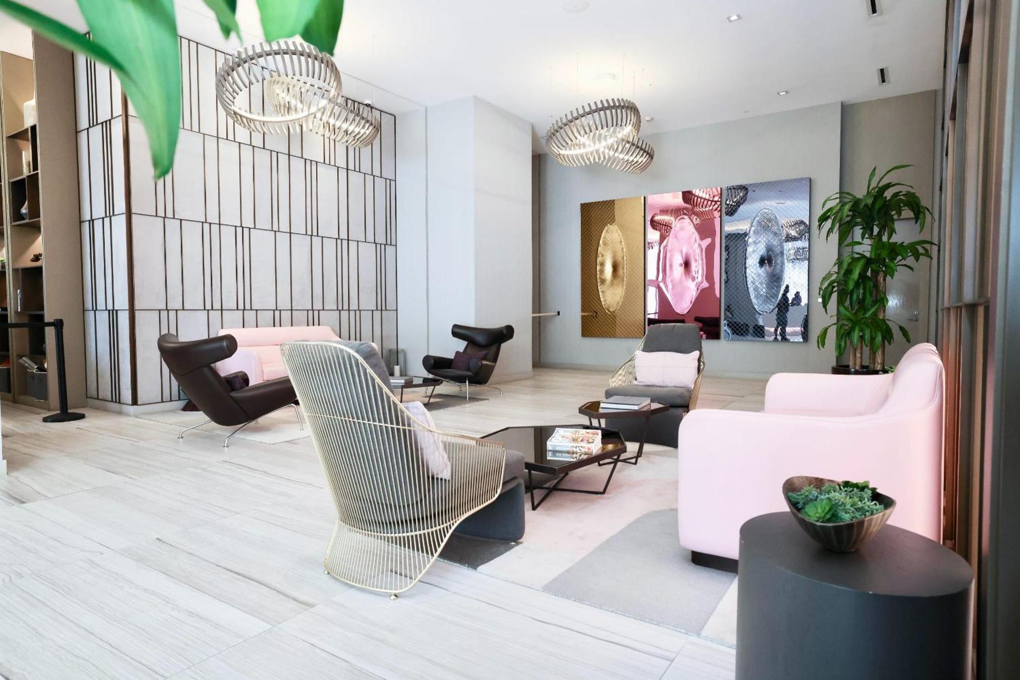 Diamond In The Sky Villa Hollywood Luaran gambar