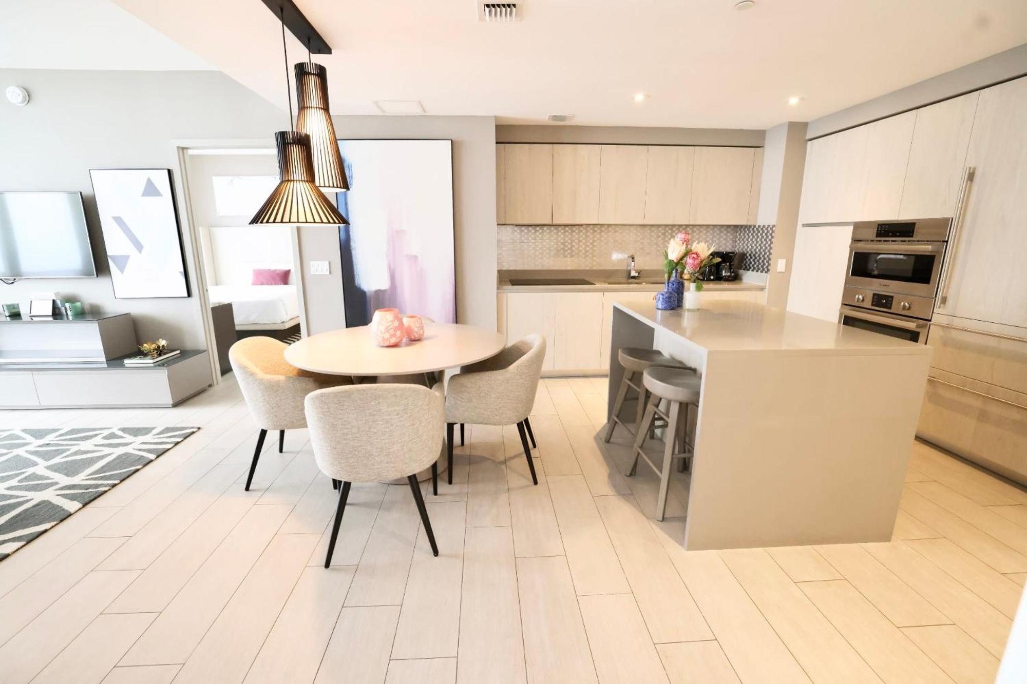 Diamond In The Sky Villa Hollywood Luaran gambar