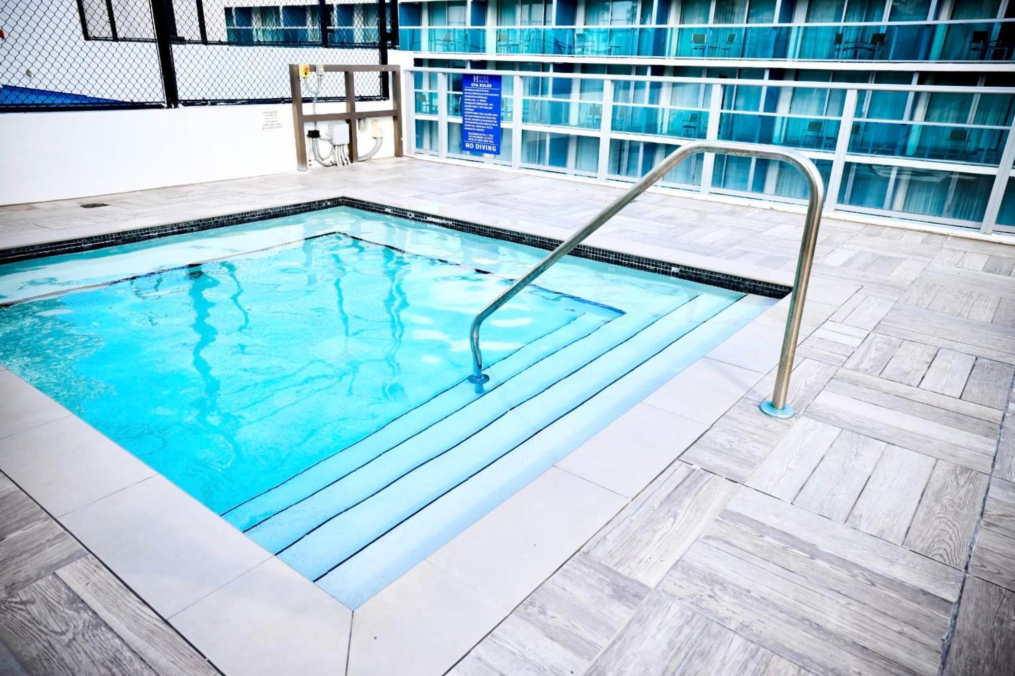 Diamond In The Sky Villa Hollywood Luaran gambar