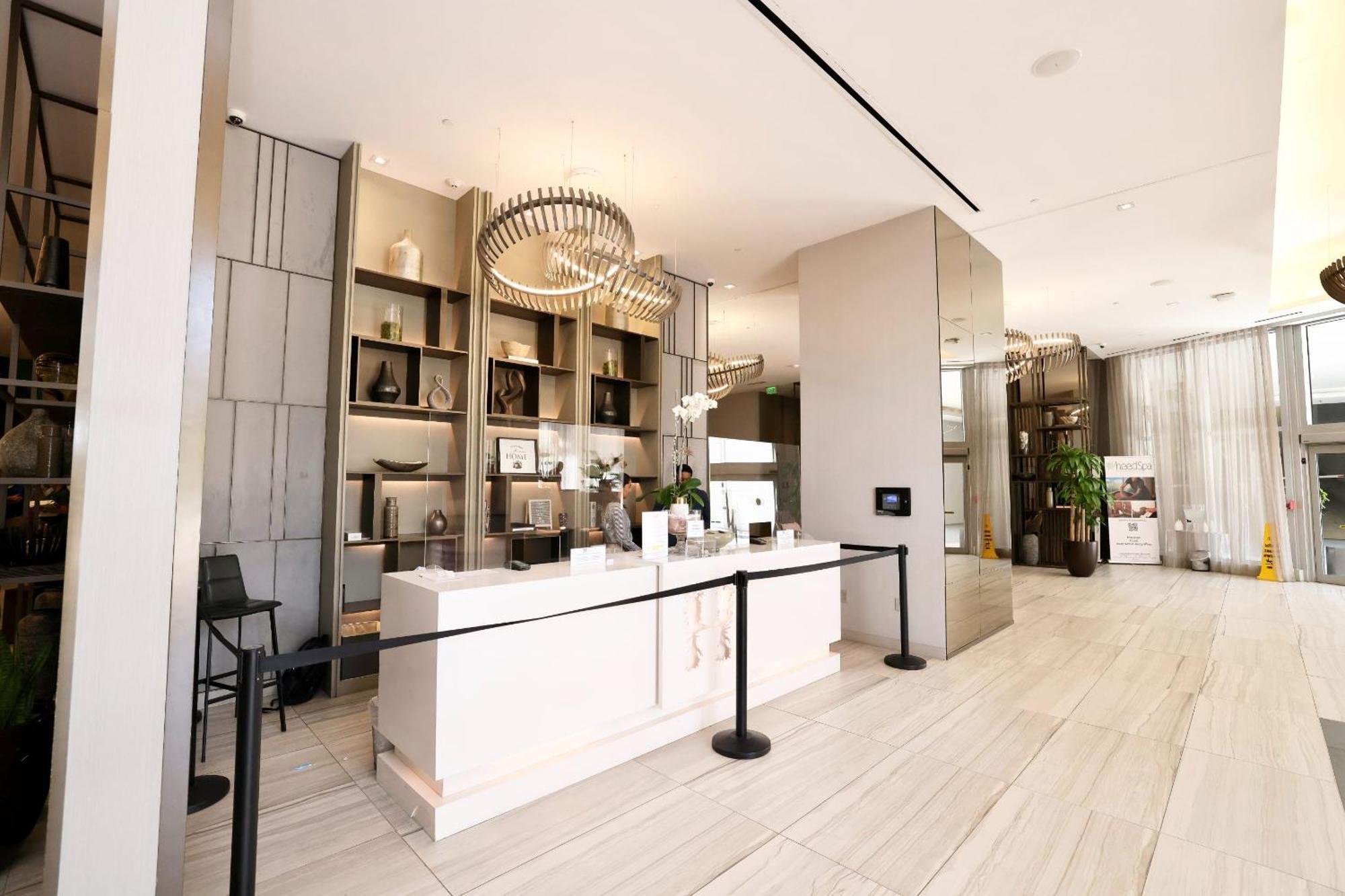 Diamond In The Sky Villa Hollywood Luaran gambar