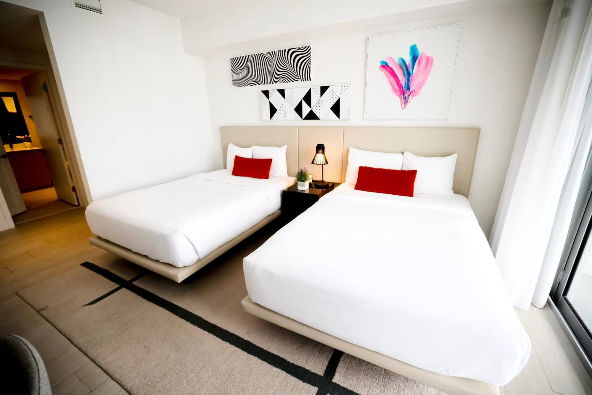 Diamond In The Sky Villa Hollywood Luaran gambar