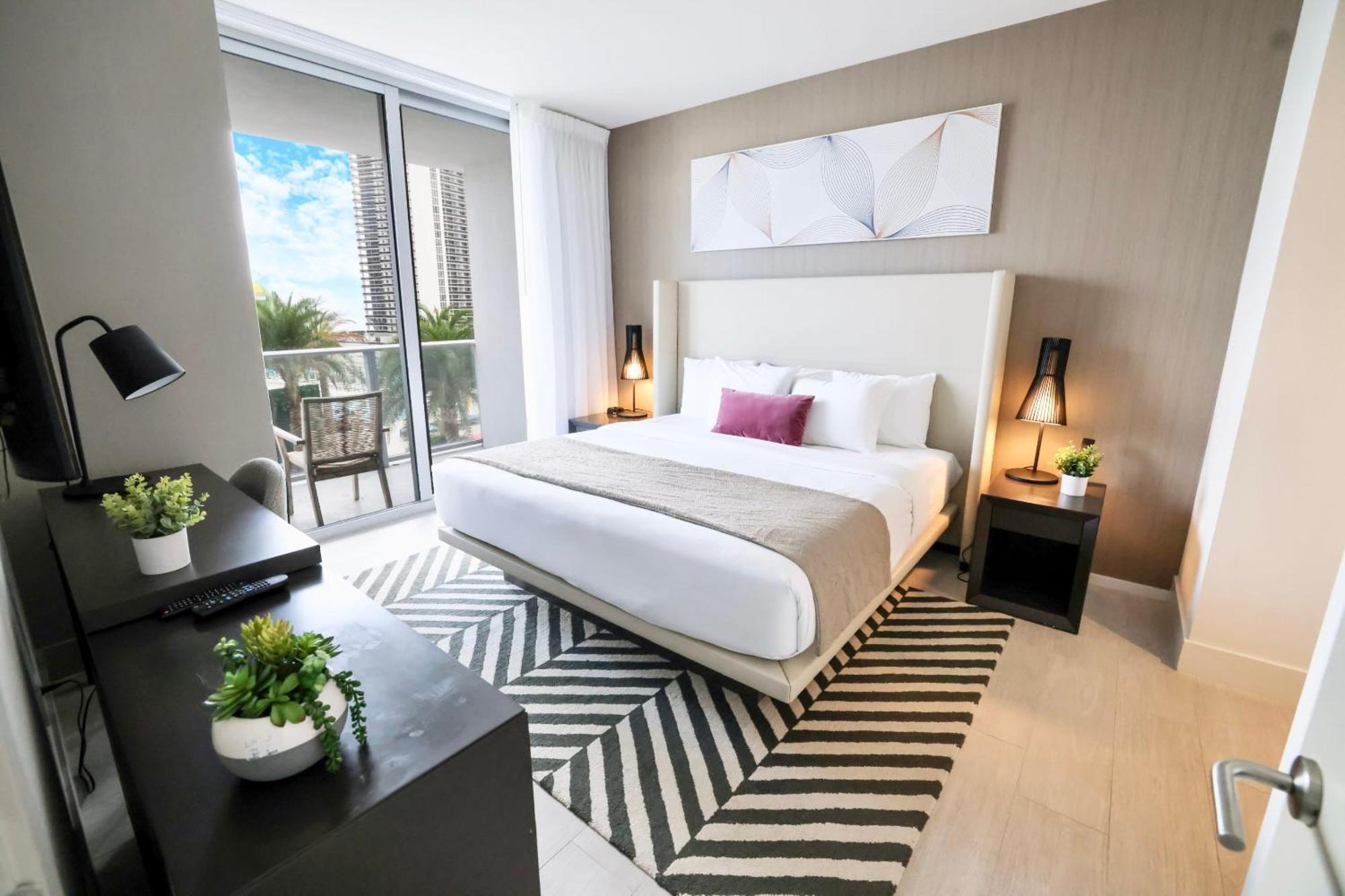 Diamond In The Sky Villa Hollywood Luaran gambar
