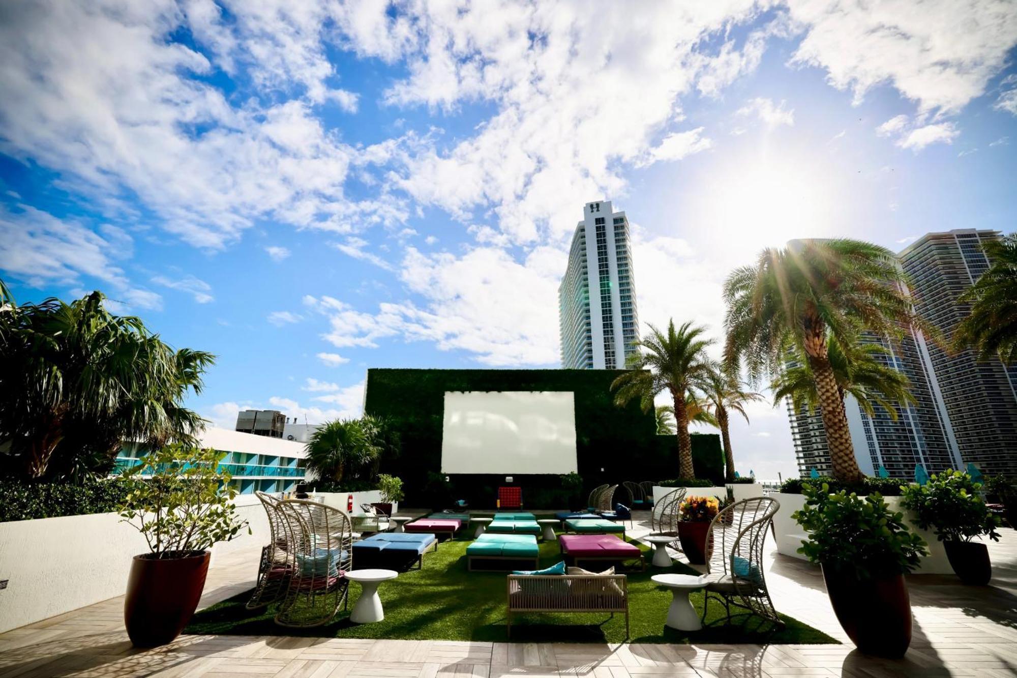 Diamond In The Sky Villa Hollywood Luaran gambar