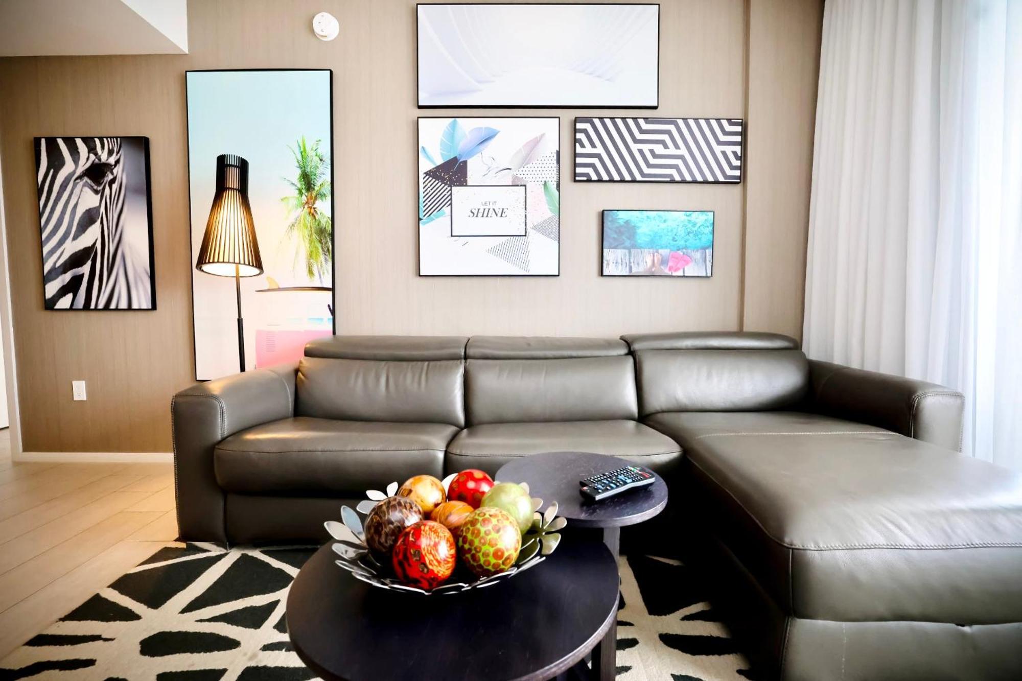 Diamond In The Sky Villa Hollywood Luaran gambar