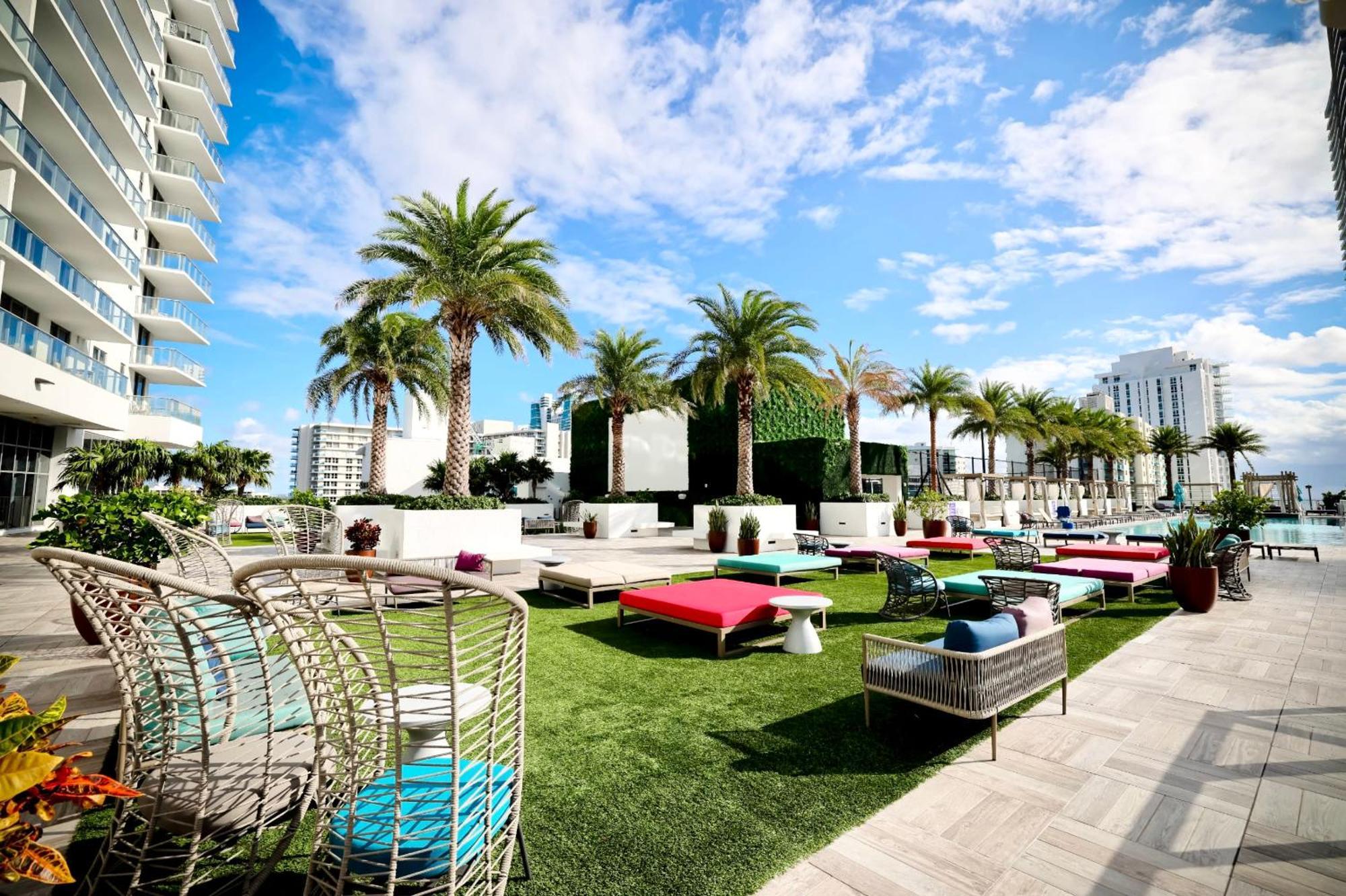 Diamond In The Sky Villa Hollywood Luaran gambar