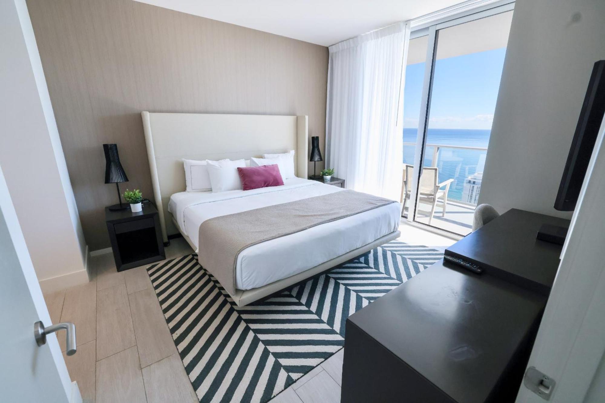 Diamond In The Sky Villa Hollywood Luaran gambar