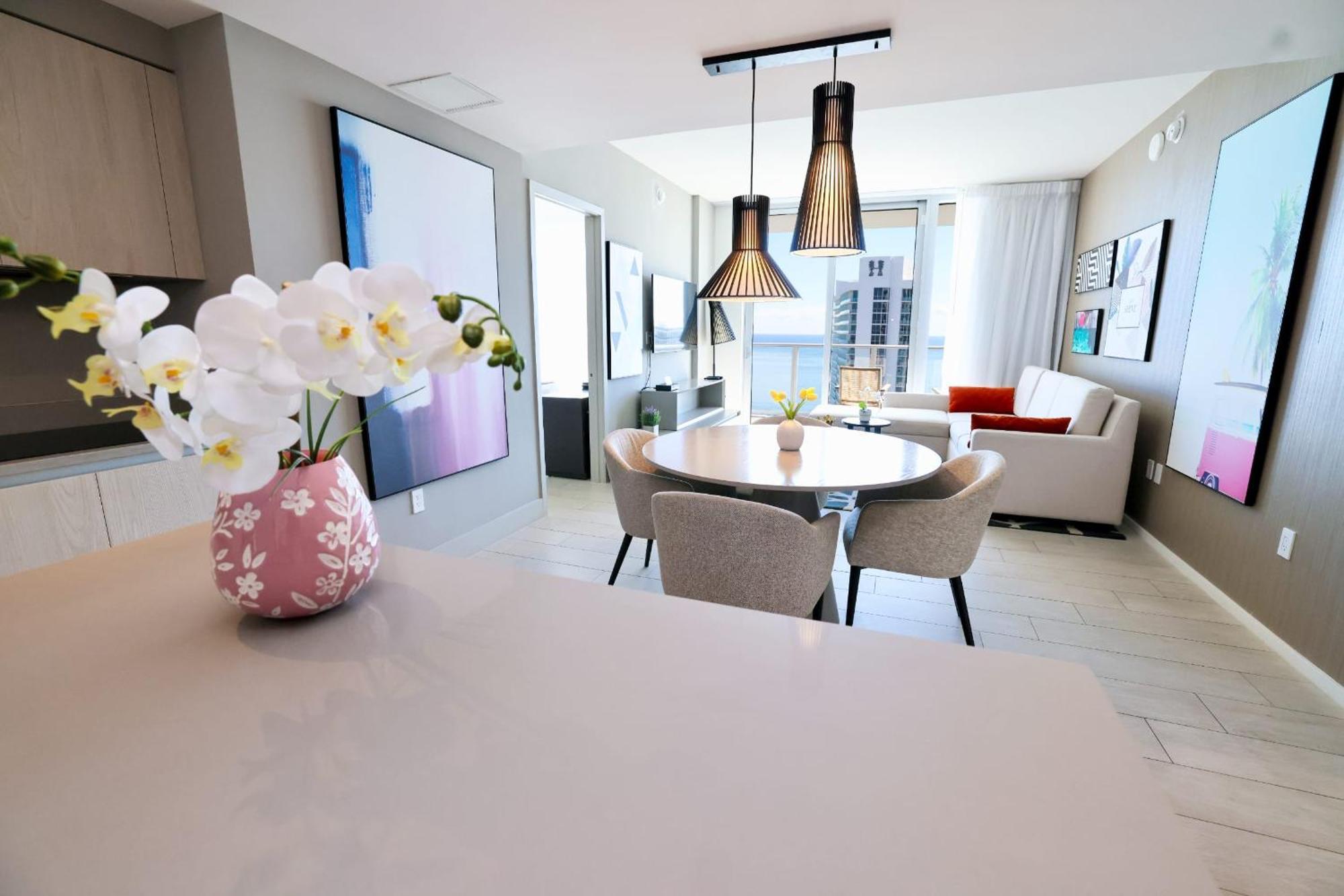 Diamond In The Sky Villa Hollywood Luaran gambar
