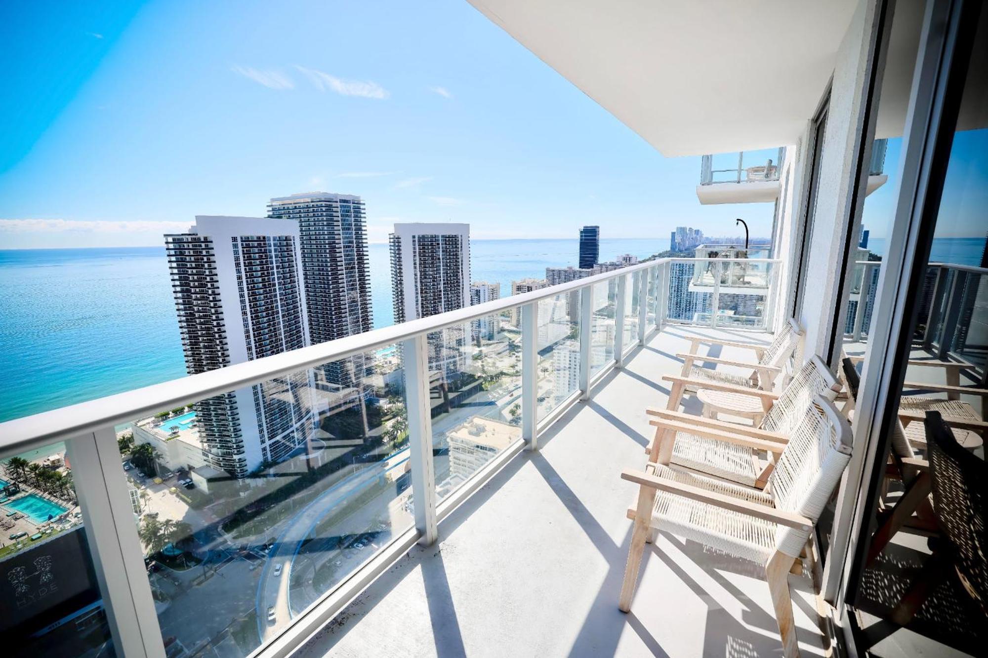 Diamond In The Sky Villa Hollywood Luaran gambar